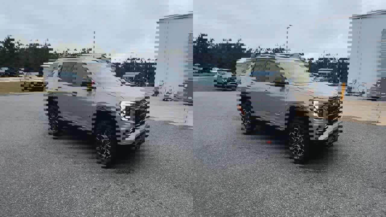 New 2026 GMC Terrain AT4 video 2