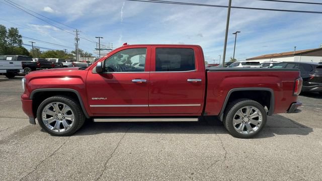Used 2018 GMC Sierra 1500 Denali w/ Denali Ultimate Package AWD/4WD image 5