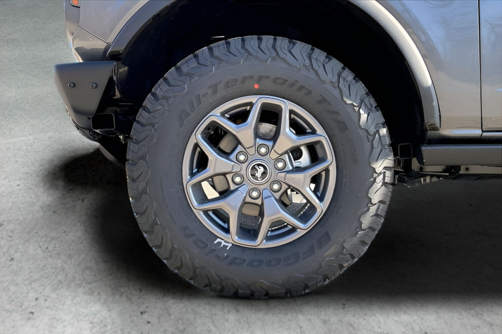 New 2025 Ford Bronco Badlands AWD/4WD image 12