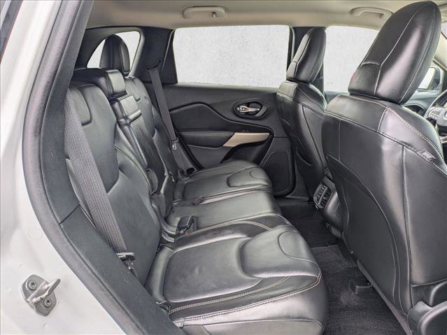 Used 2018 Jeep Cherokee Limited w/ Trailer Tow Group image 19