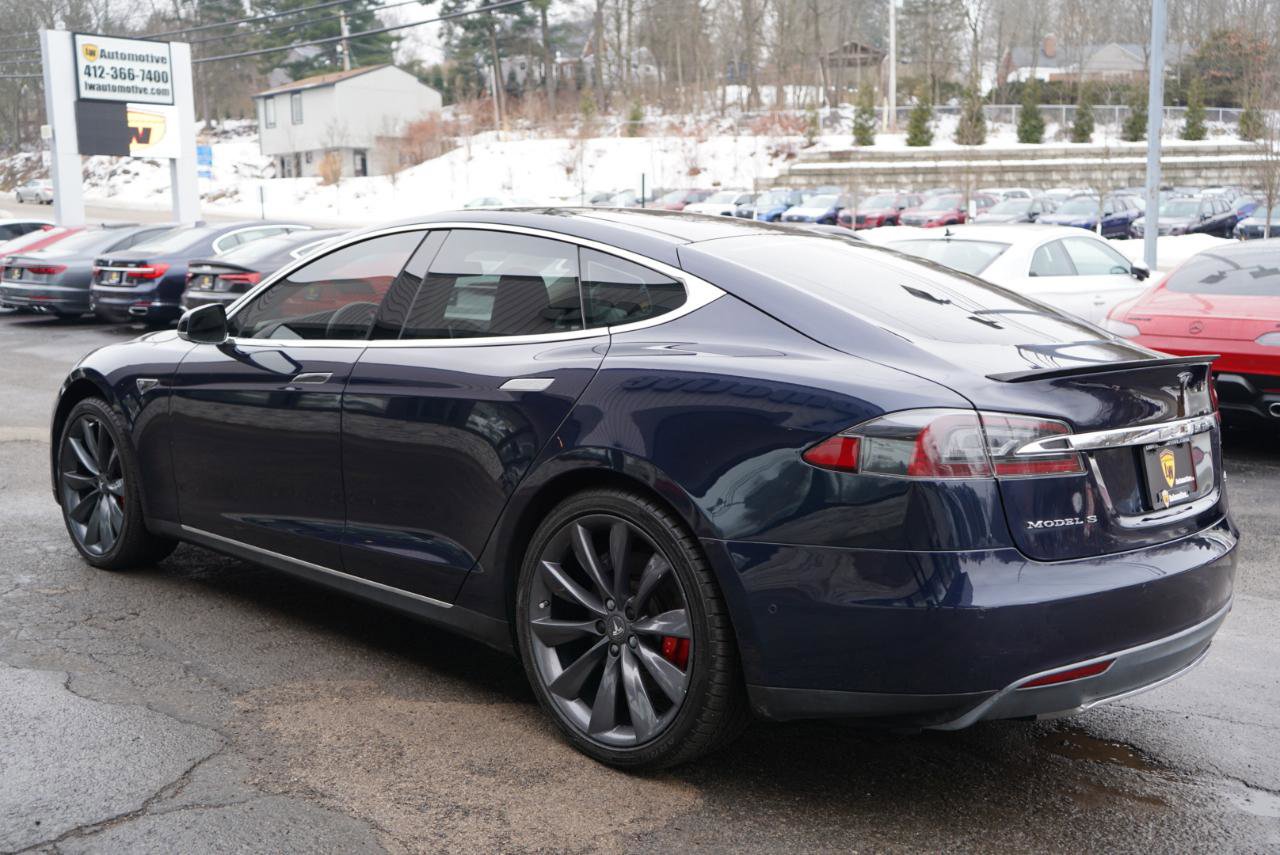 Used 2014 Tesla Model S P85D image 9