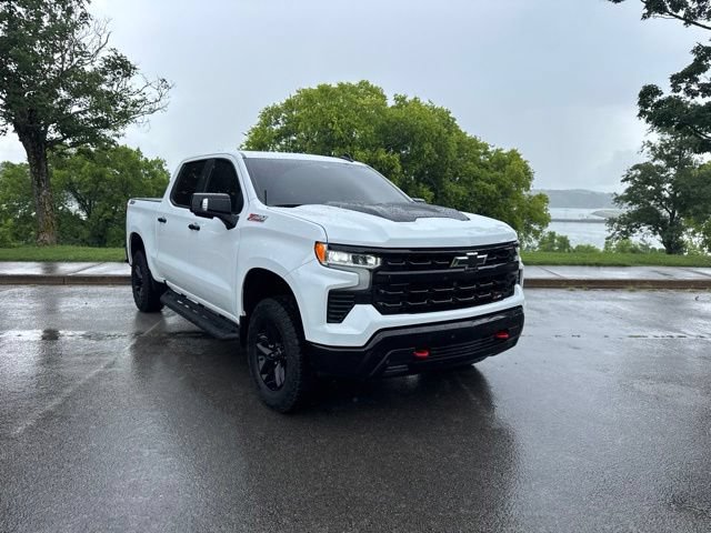 Used 2024 Chevrolet Silverado 1500 LT Trail Boss w/ Convenience Package II