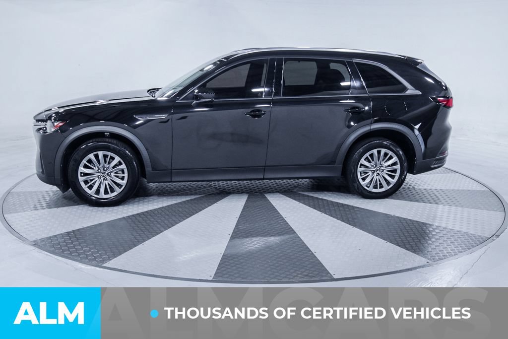 Used 2024 MAZDA CX-90 Plug-In Hybrid w/ Preferred AWD/4WD image 4