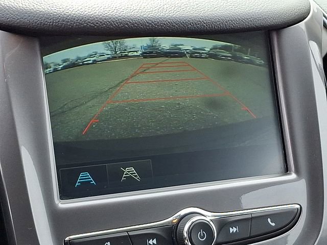 Used 2017 Chevrolet Cruze LT w/ Convenience Package image 14