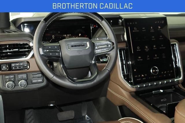Certified 2026 GMC Yukon Denali Ultimate image 21