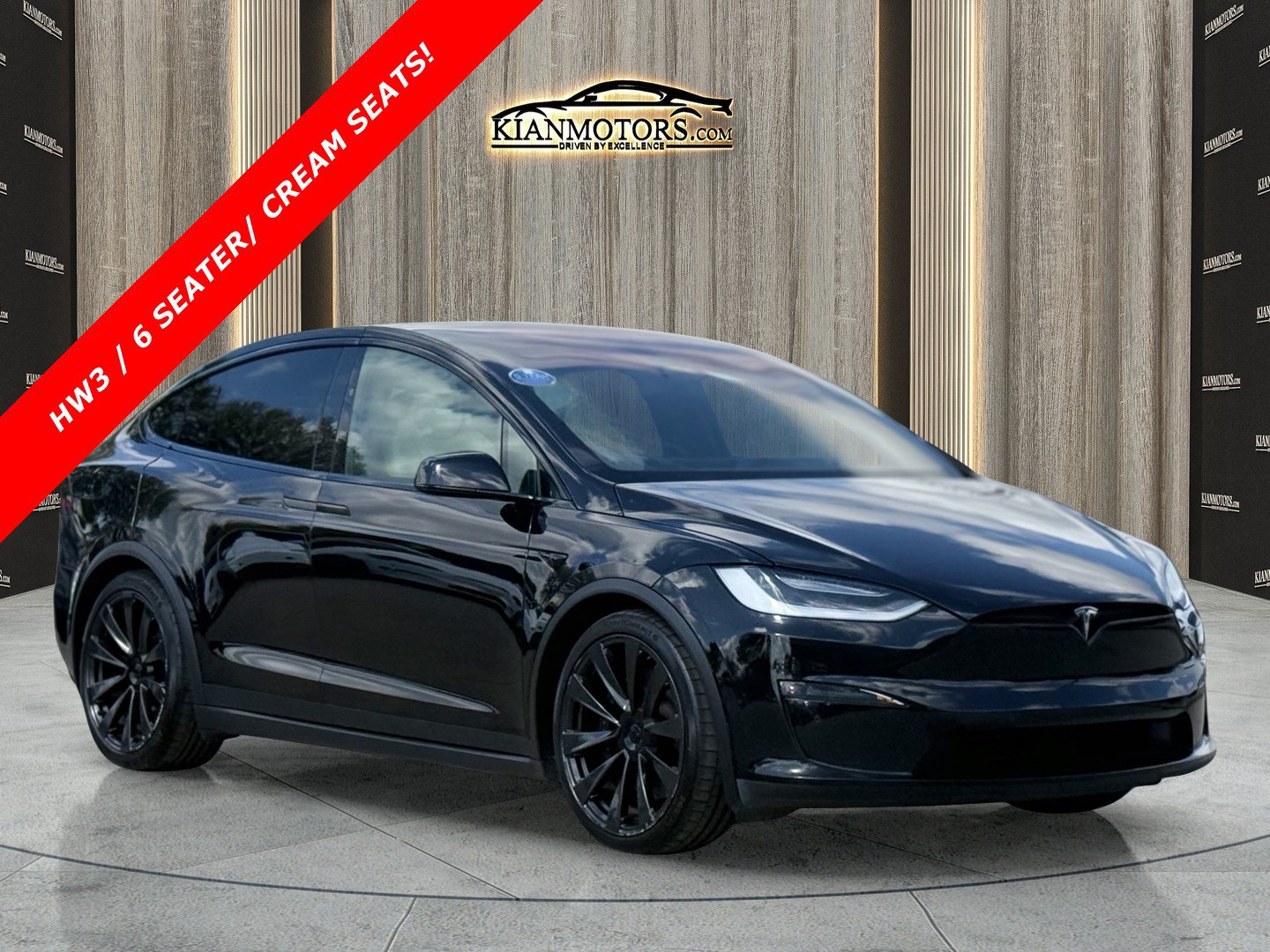 Used 2022 Tesla Model X Plaid