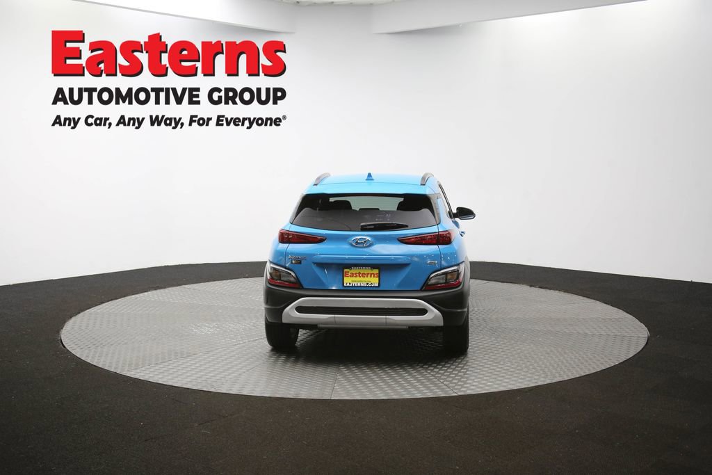 Used 2022 Hyundai Kona SEL w/ Convenience Package image 35