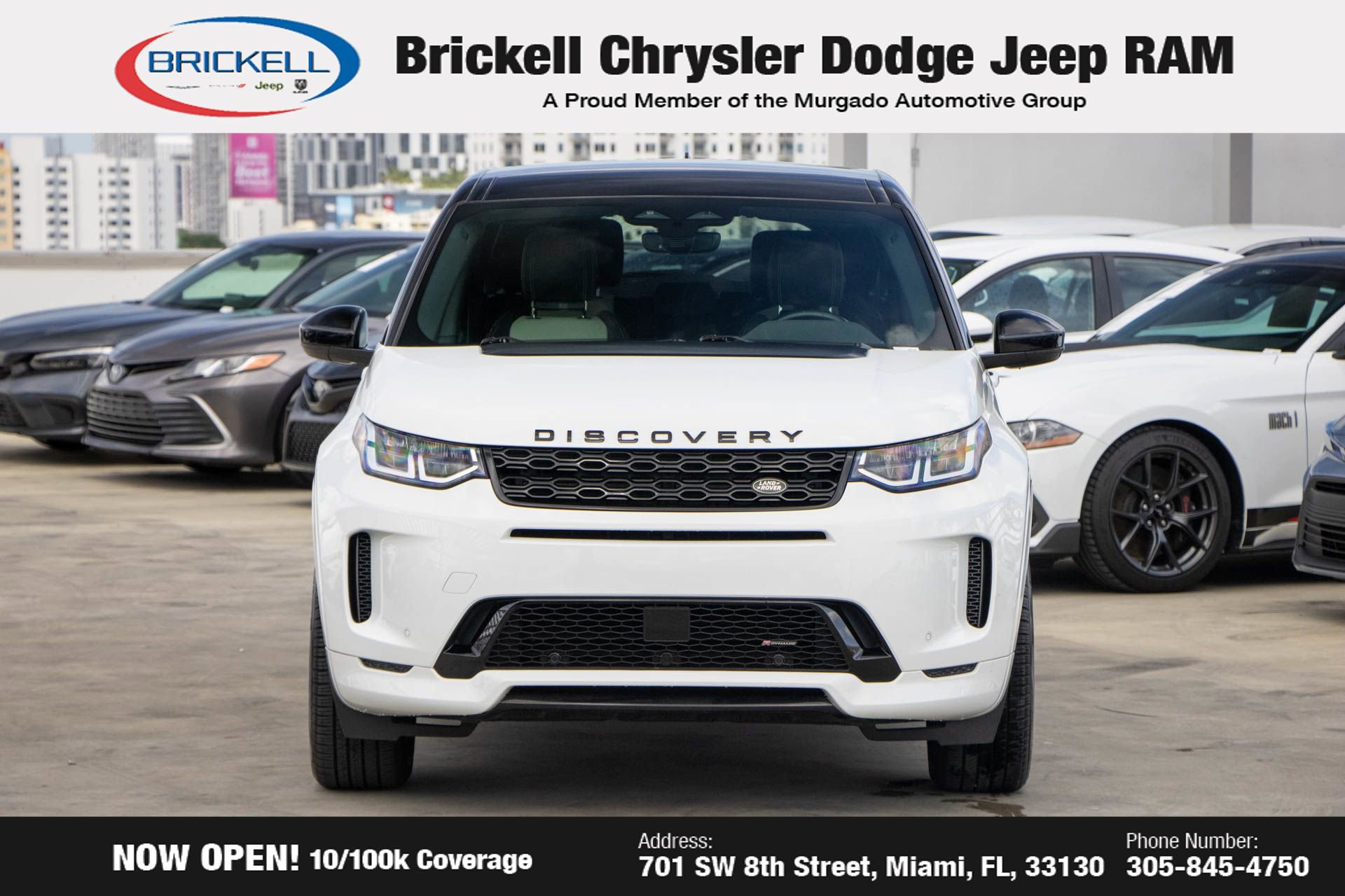Used 2023 Land Rover Discovery Sport S R-Dynamic image 2