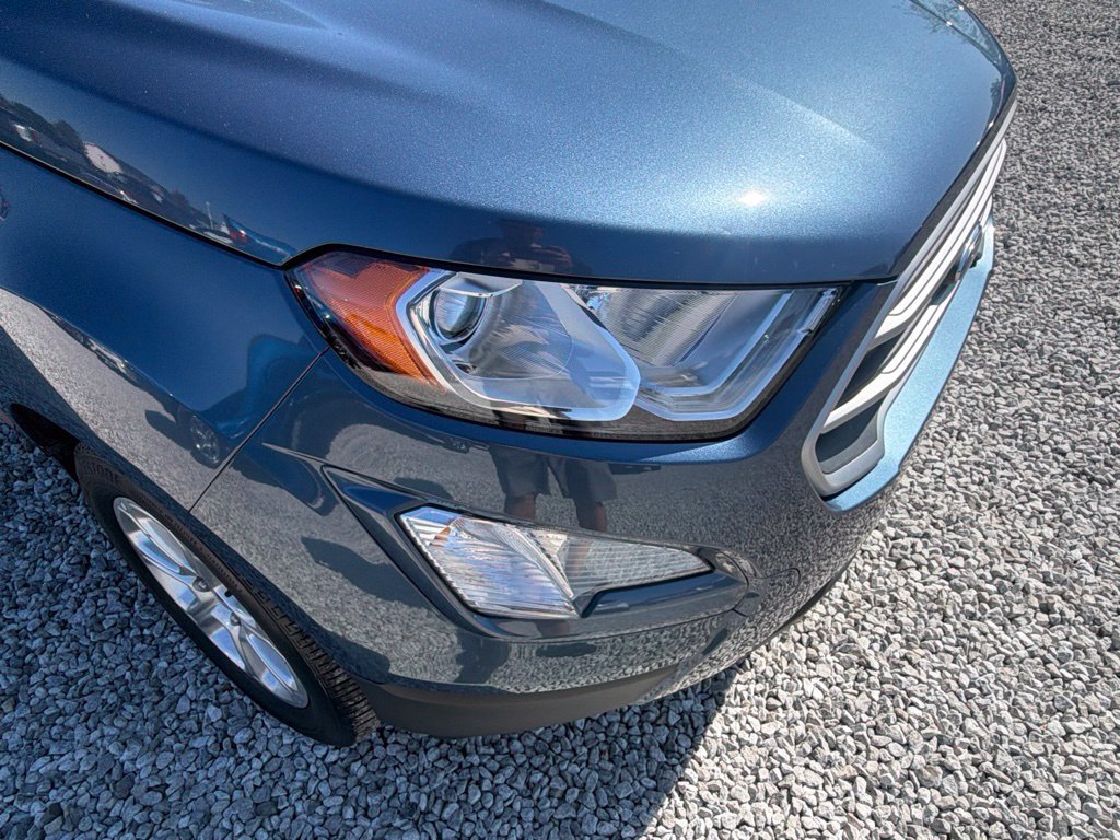 Used 2022 Ford EcoSport SE w/ Interior Protection Package AWD/4WD image 14