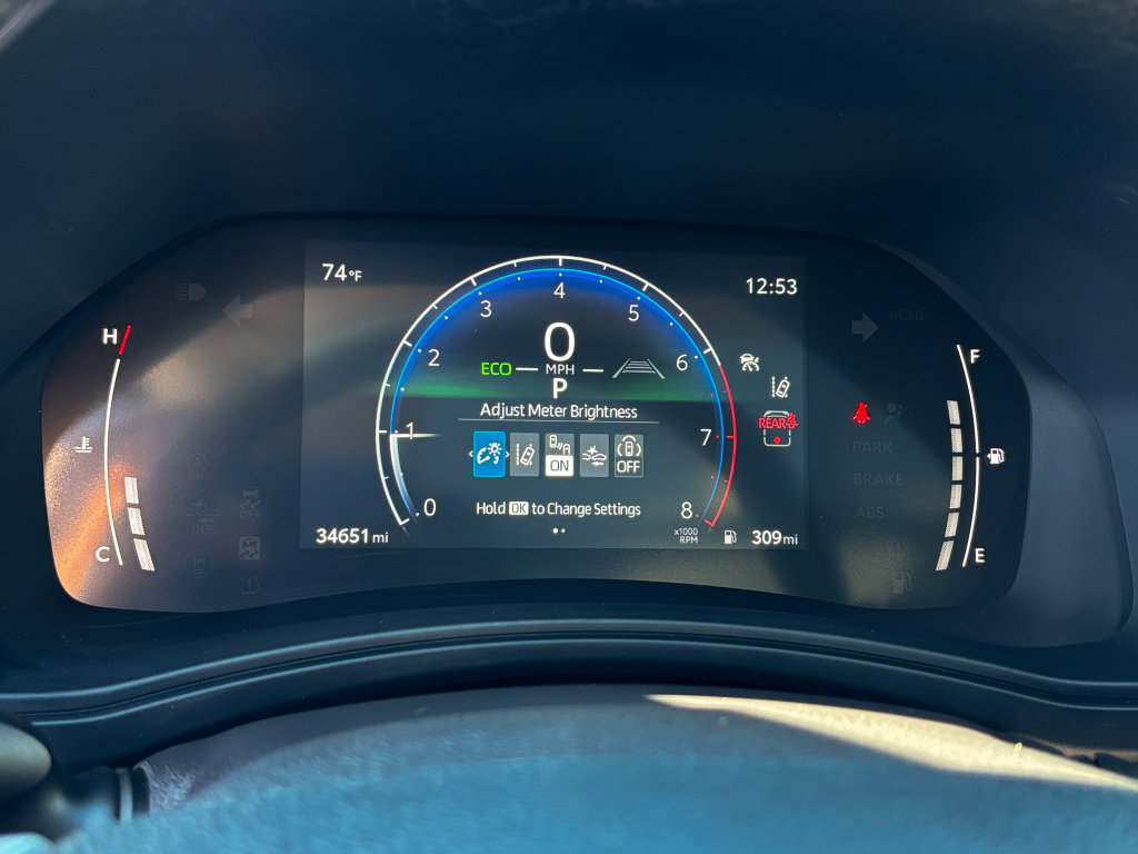 Certified 2025 Toyota Grand Highlander AWD image 30