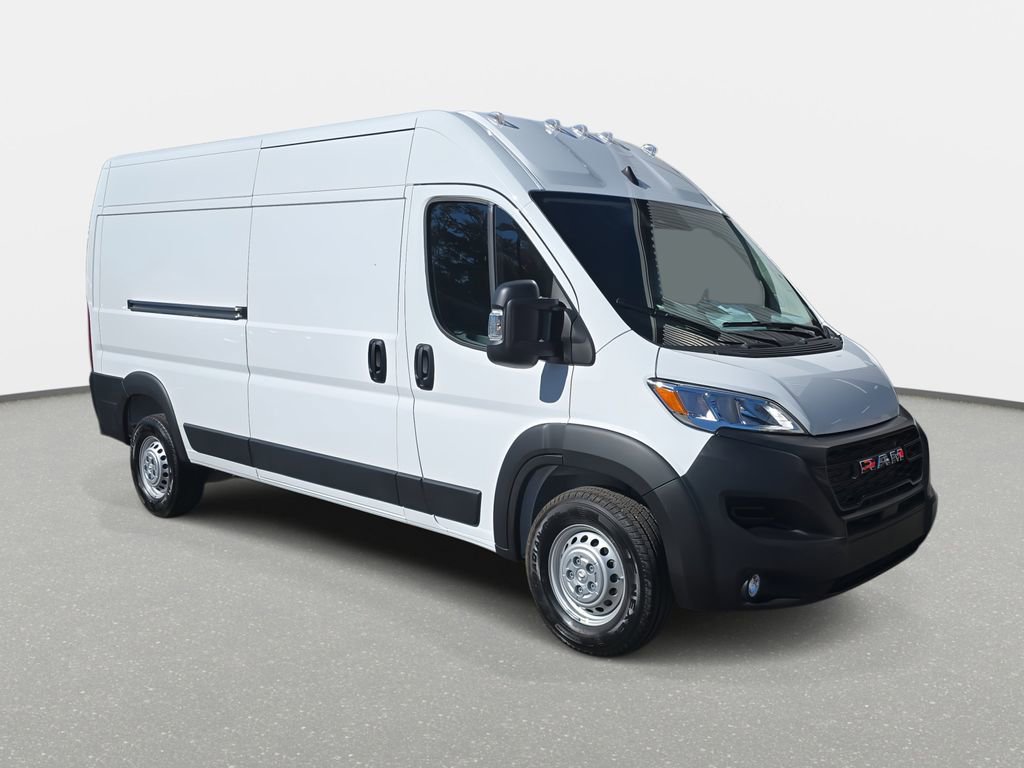 New 2026 RAM ProMaster 2500 w/ Convenience Group image 3