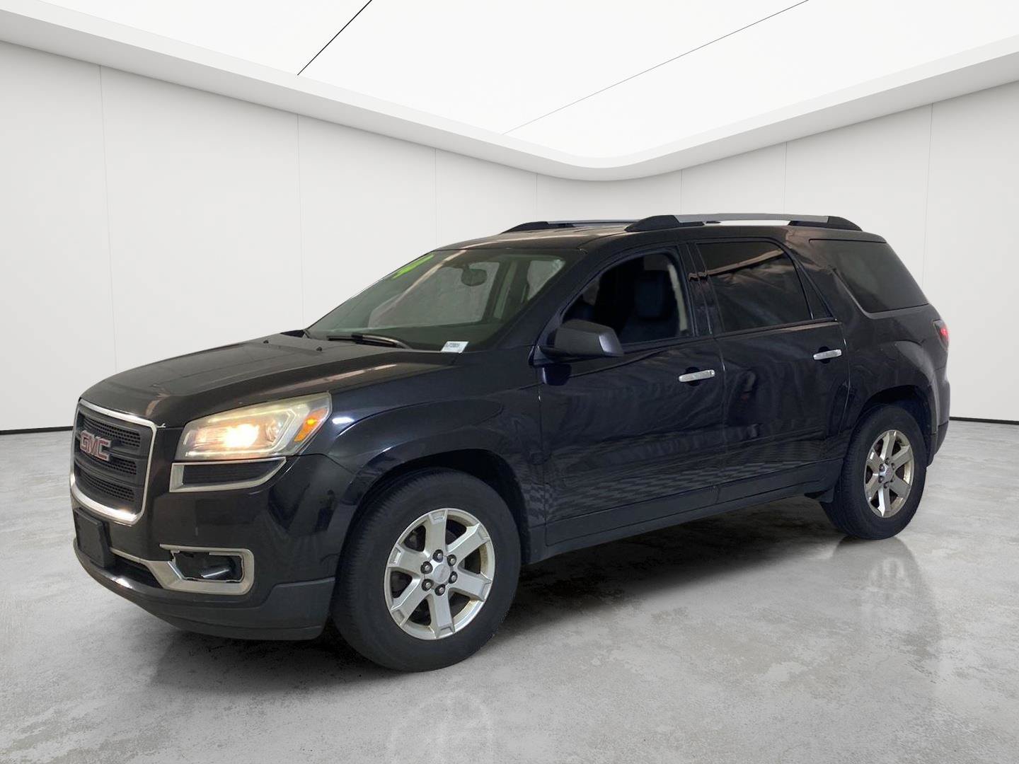 Used 2014 GMC Acadia SLE FWD image 39