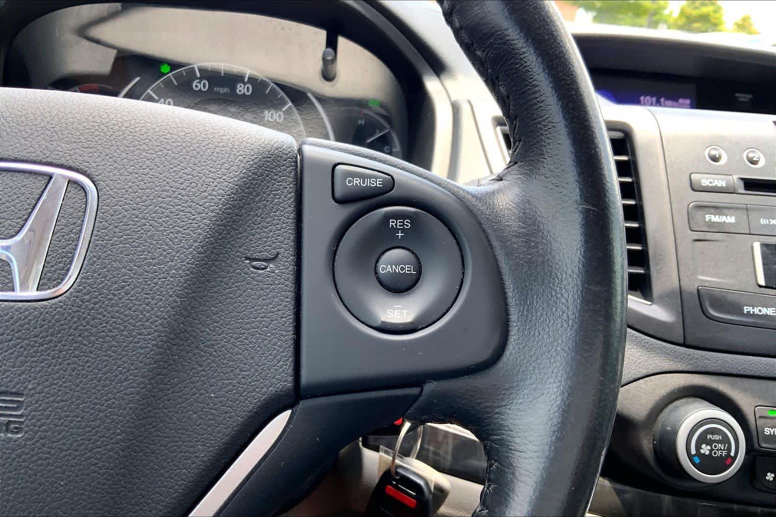 Used 2014 Honda CR-V EX-L image 24
