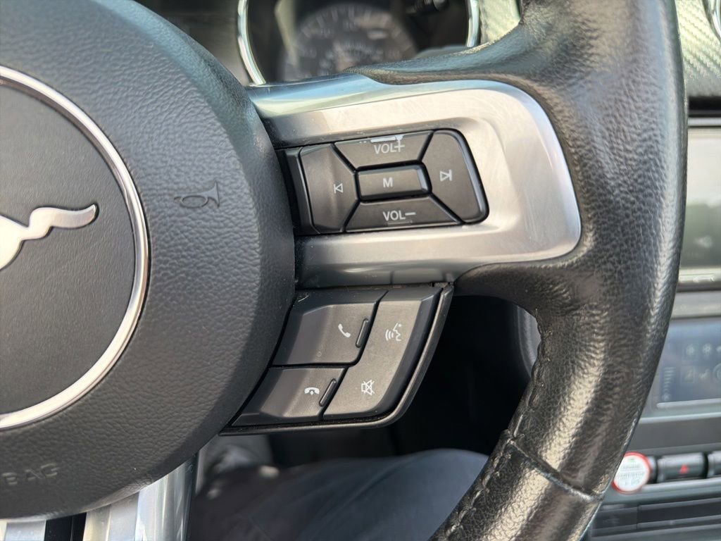 Used 2015 Ford Mustang Convertible w/ Equipment Group 051A RWD image 37