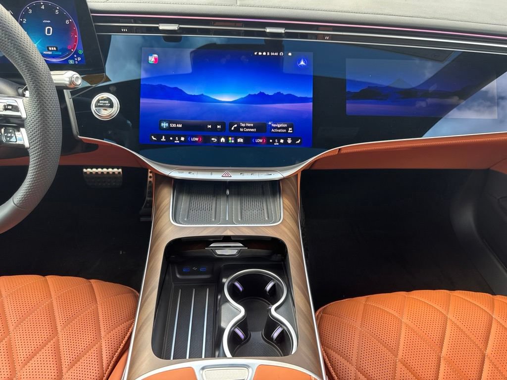New 2027 Mercedes-Benz S 580 4MATIC Sedan image 18