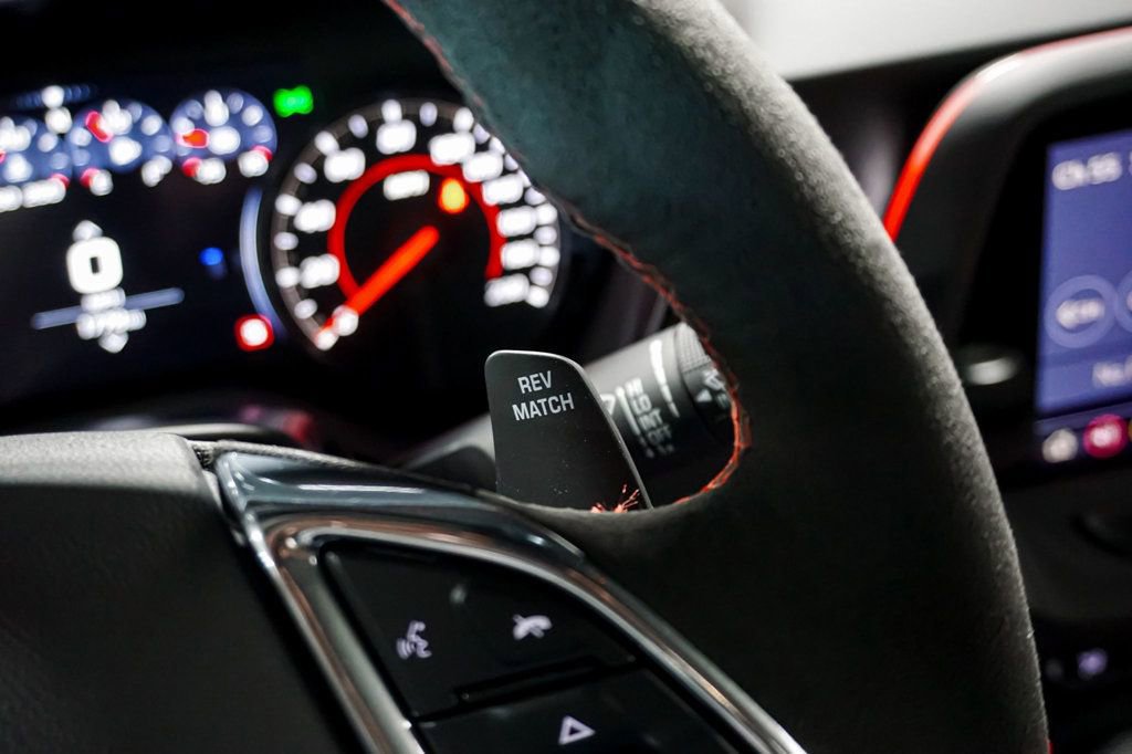 Used 2023 Chevrolet Camaro ZL1 image 66