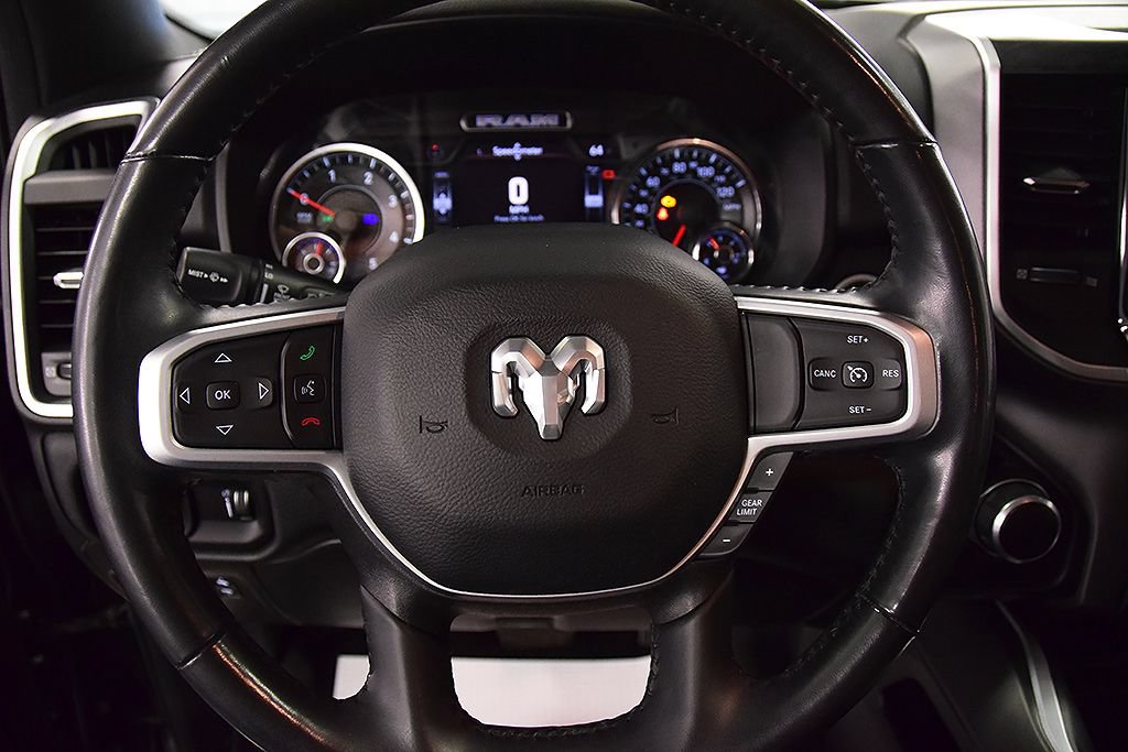 Used 2022 RAM 1500 Big Horn AWD/4WD image 20
