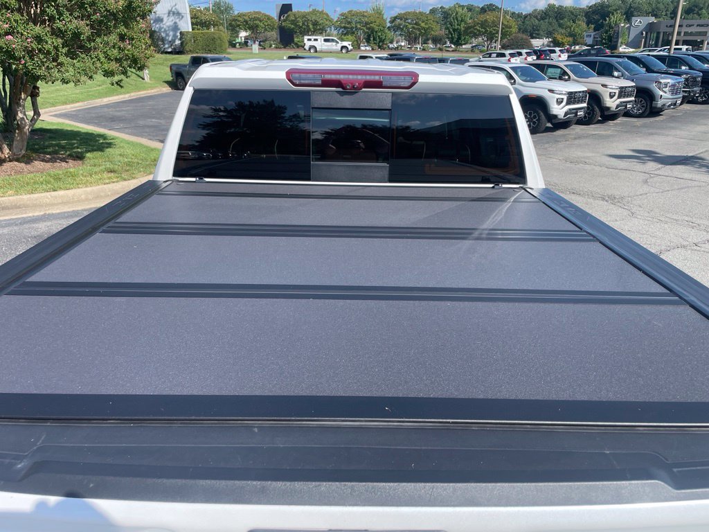 Used 2024 GMC Sierra 1500 Denali Ultimate AWD/4WD image 6