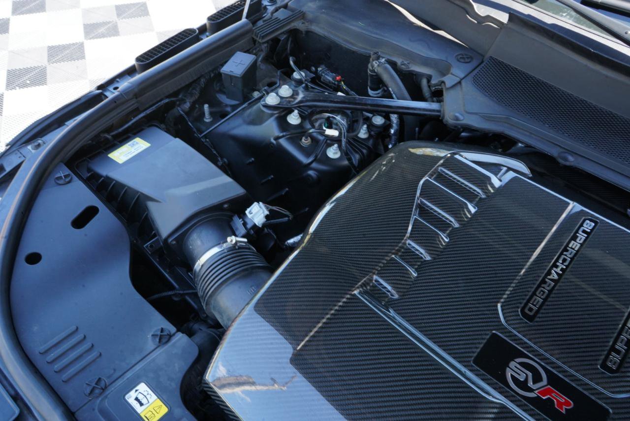 Used 2021 Land Rover Range Rover Sport SVR Carbon Edition AWD/4WD image 81