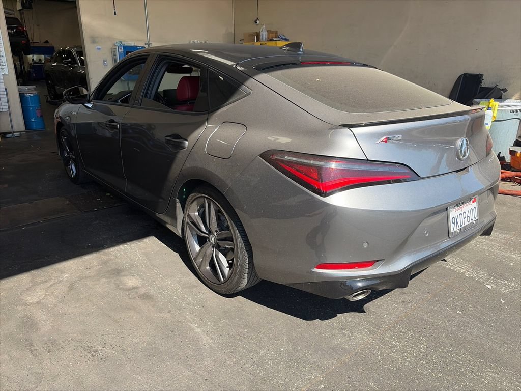 Used 2024 Acura Integra A-Spec w/ Technology Package FWD image 7