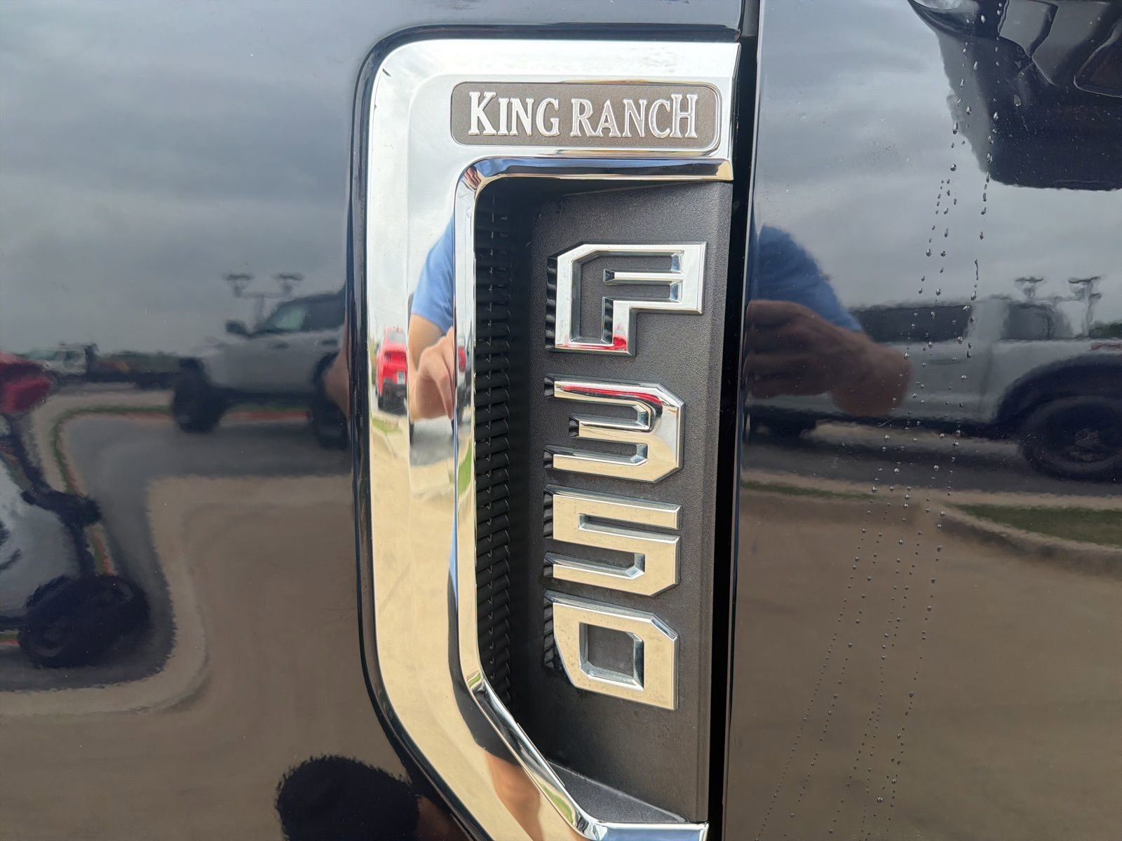 Used 2021 Ford F350 King Ranch w/ King Ranch Ultimate Package AWD/4WD image 10
