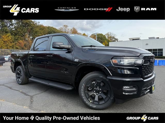 New 2026 RAM 1500 Big Horn w/ Night Edition