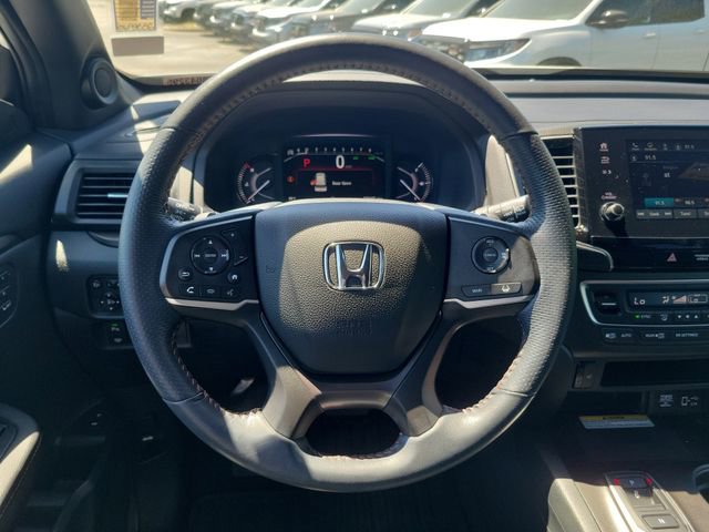 Certified 2023 Honda Passport TrailSport image 11