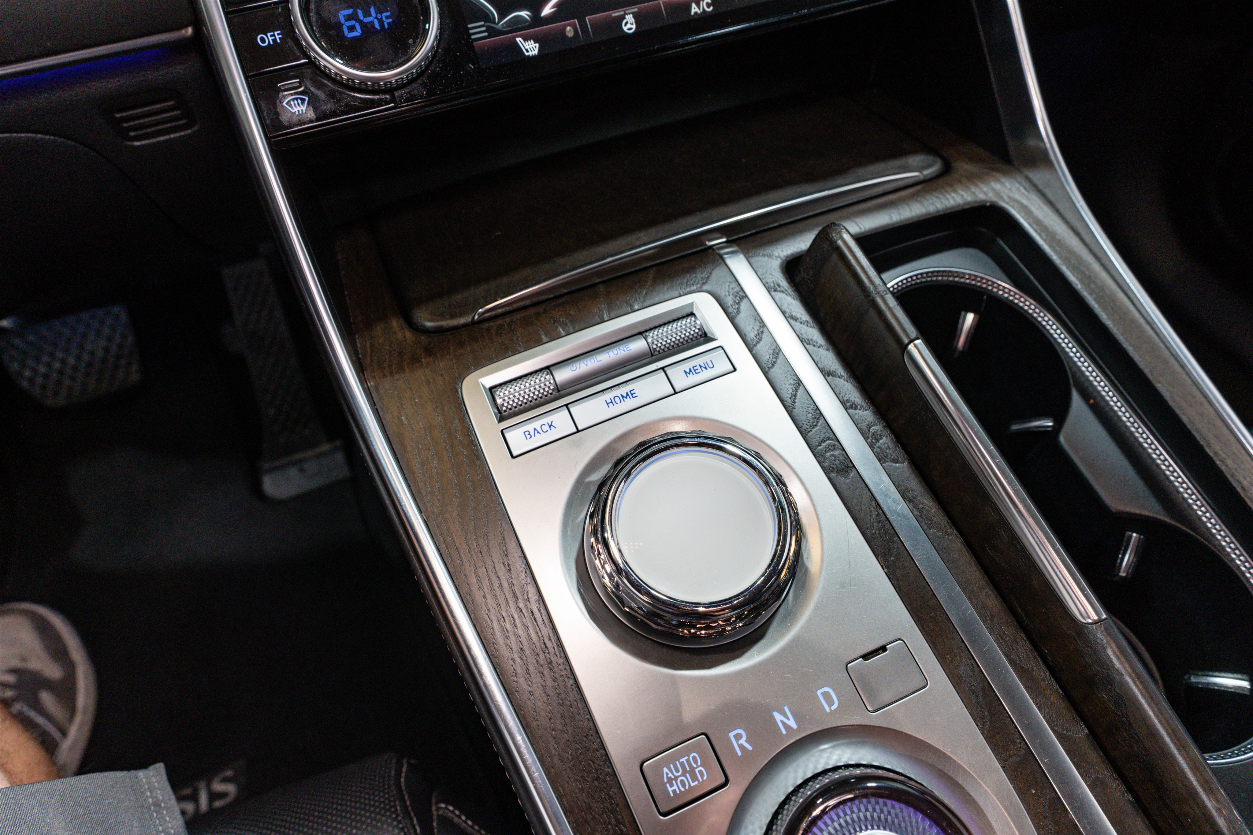 Used 2024 Genesis GV80 2.5T image 24