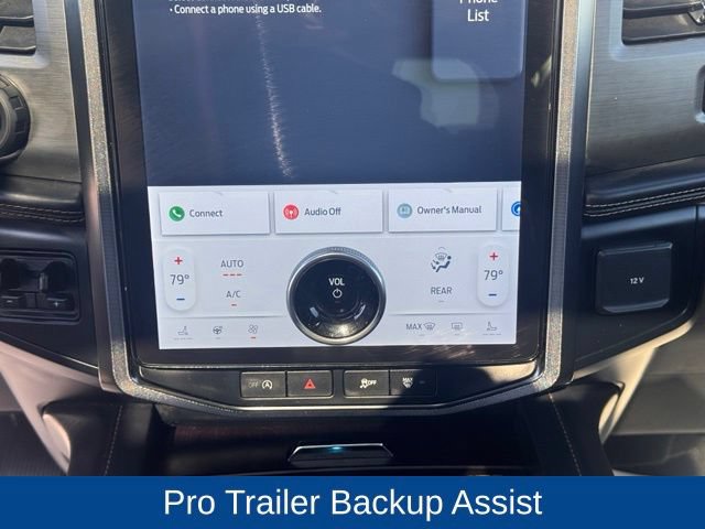Used 2024 Ford Expedition Max Platinum AWD/4WD image 21