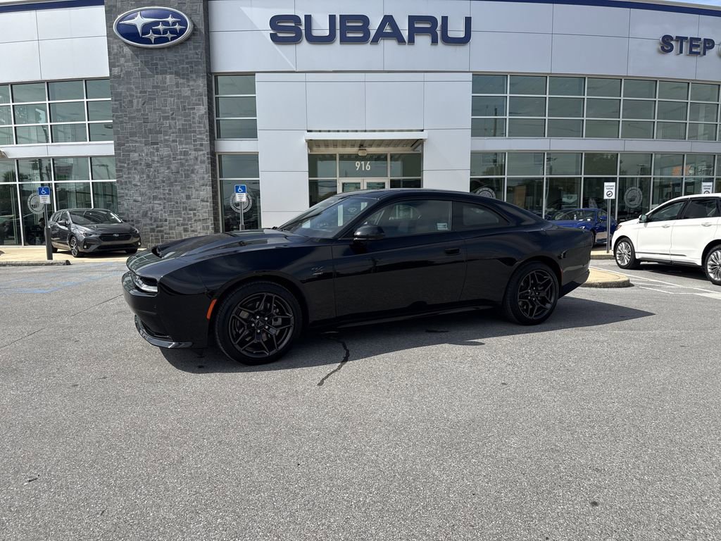 Used 2024 Dodge Charger R/T w/ Plus Group image 5