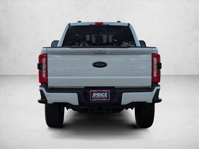 Used 2024 Ford F250 Lariat w/ Tremor Off-Road Package AWD/4WD image 6