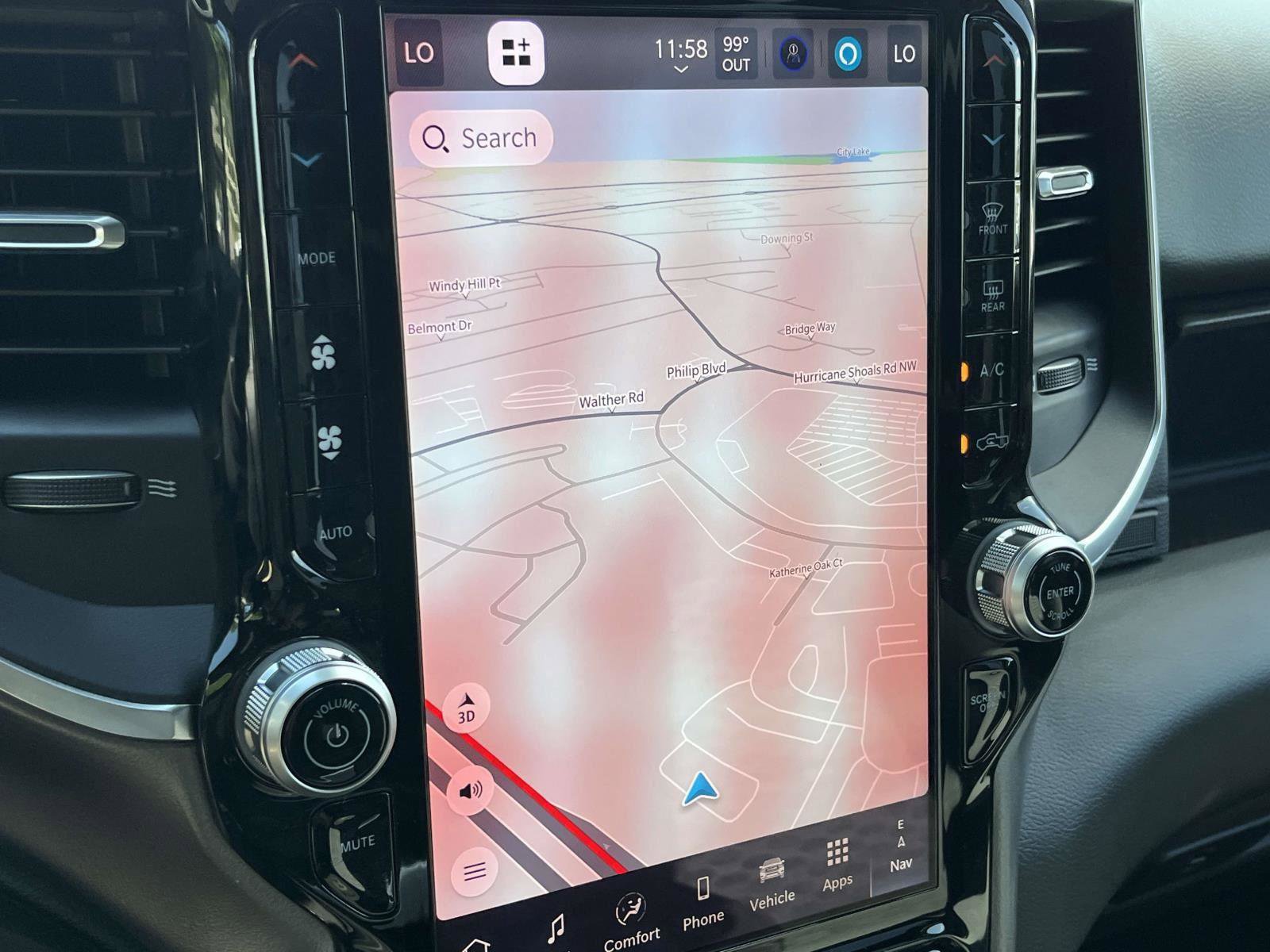 Used 2025 RAM 2500 Big Horn image 14