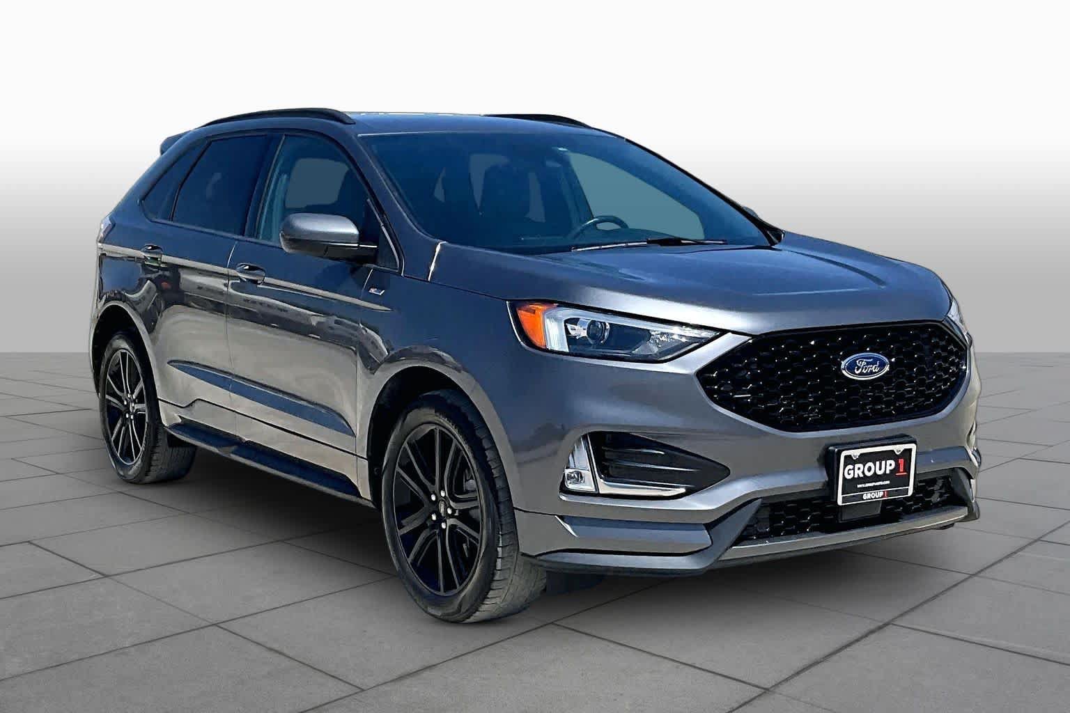 Used 2023 Ford Edge ST-Line AWD/4WD image 3