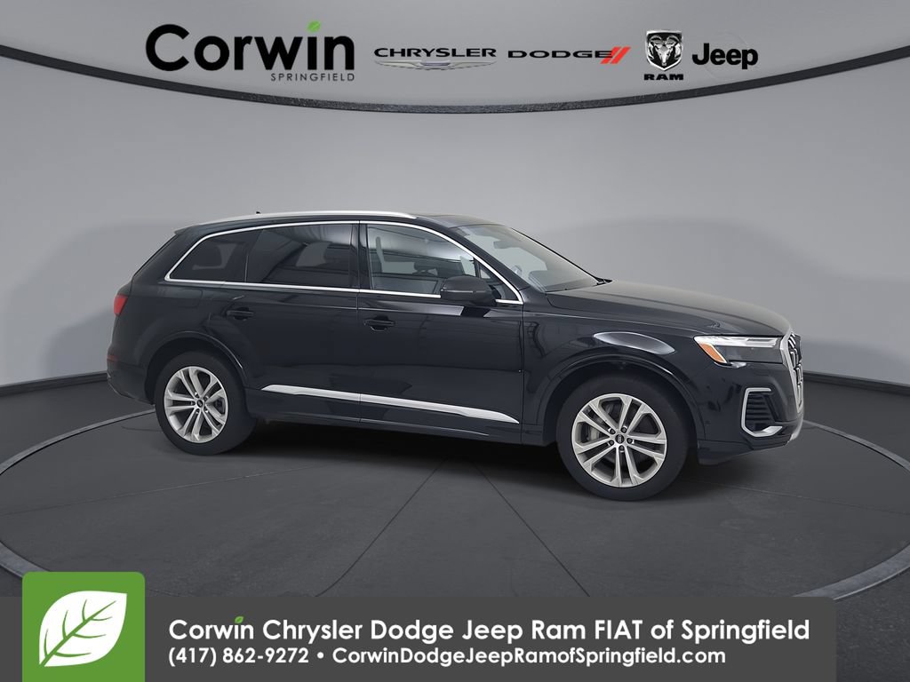 Used 2025 Audi Q7 3.0T Premium Plus AWD/4WD 360° Tour