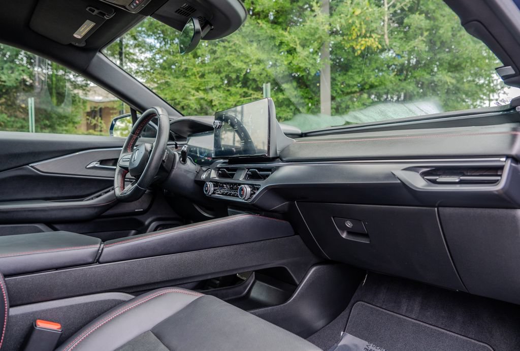 Used 2024 Acura ZDX A-Spec RWD image 23
