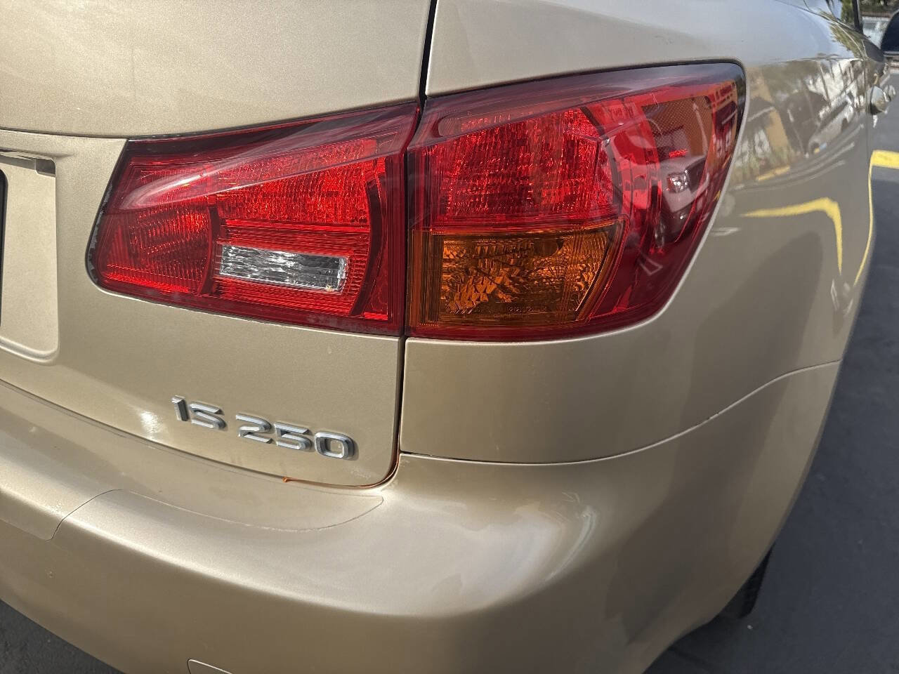 Used 2008 Lexus IS 250 image 29