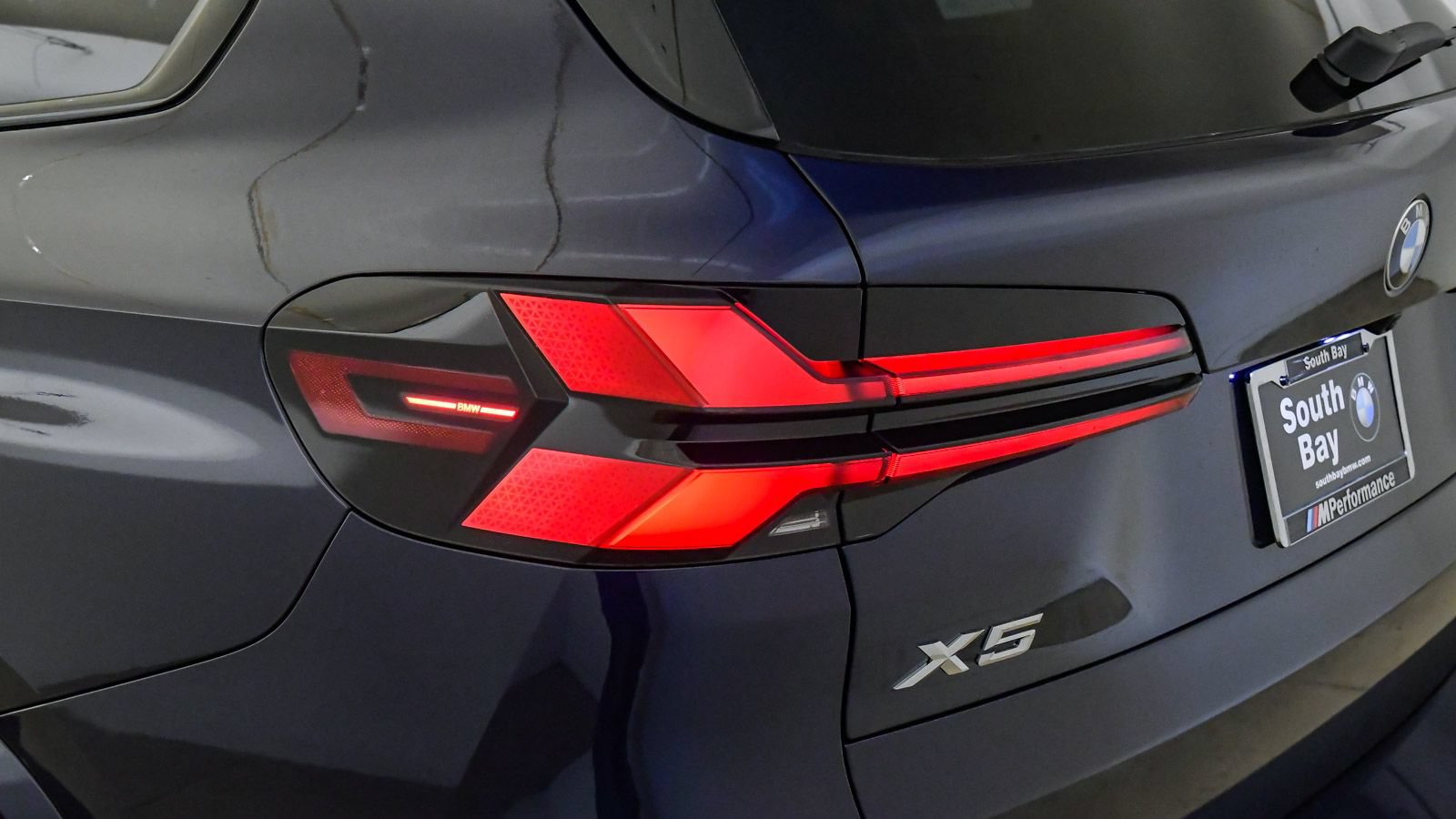 New 2026 BMW X5 sDrive40i w/ M Sport Package RWD image 12