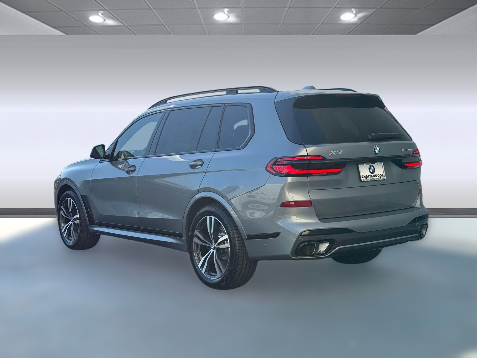 New 2026 BMW X7 xDrive40i w/ M Sport Package image 3