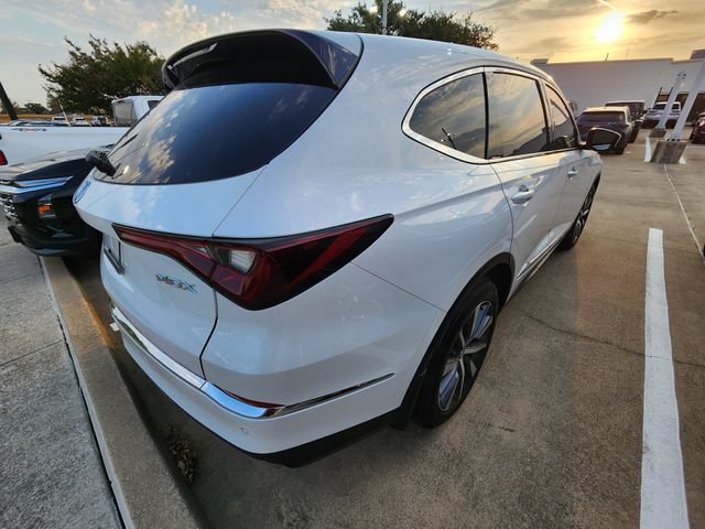Used 2026 Acura MDX w/ Technology Package FWD image 4