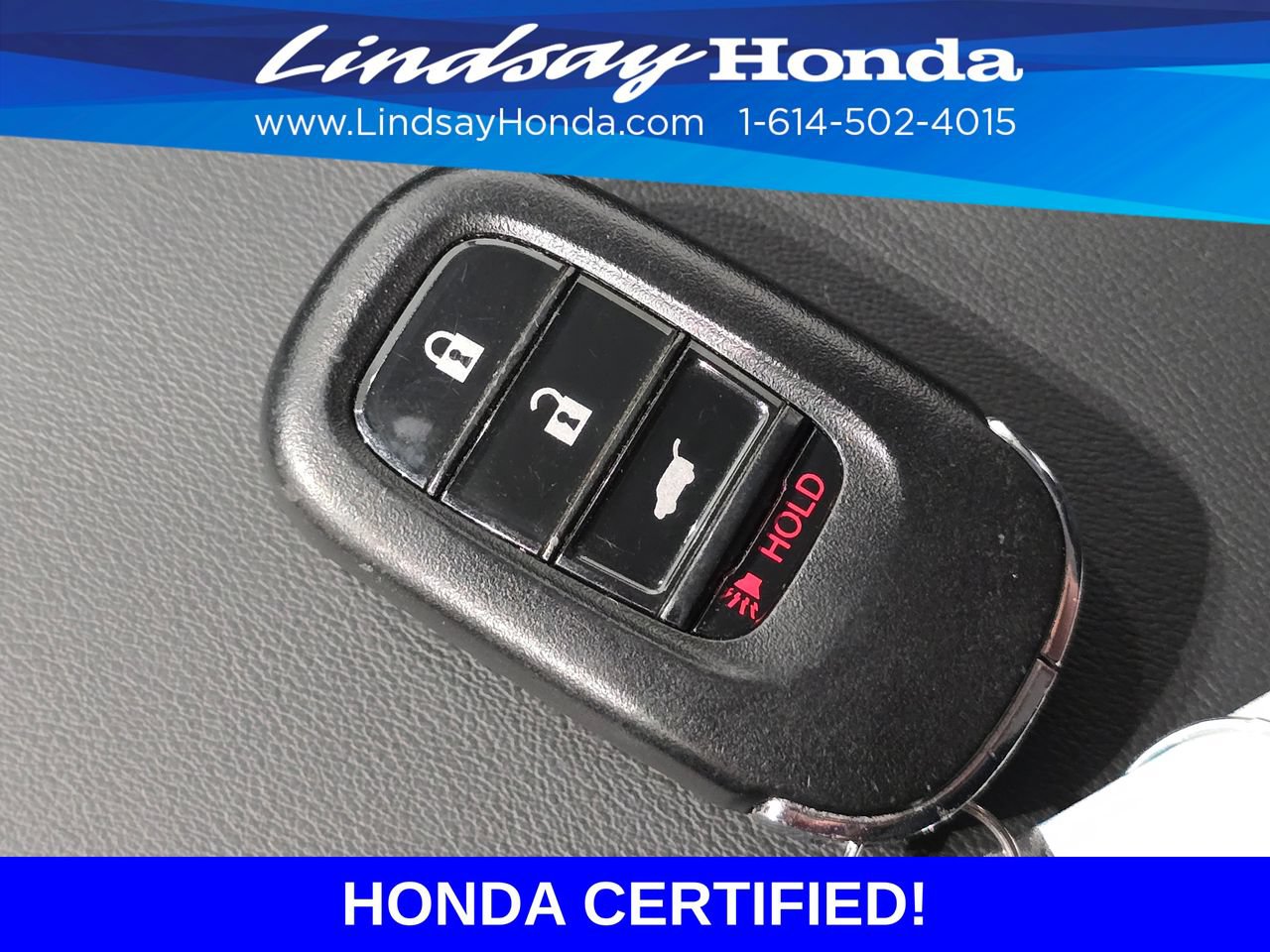 Certified 2025 Honda HR-V LX image 24