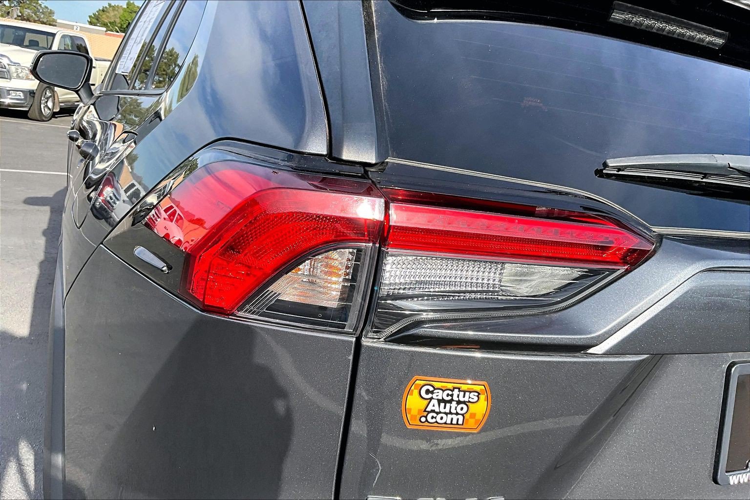 Used 2021 Toyota RAV4 XLE FWD image 29