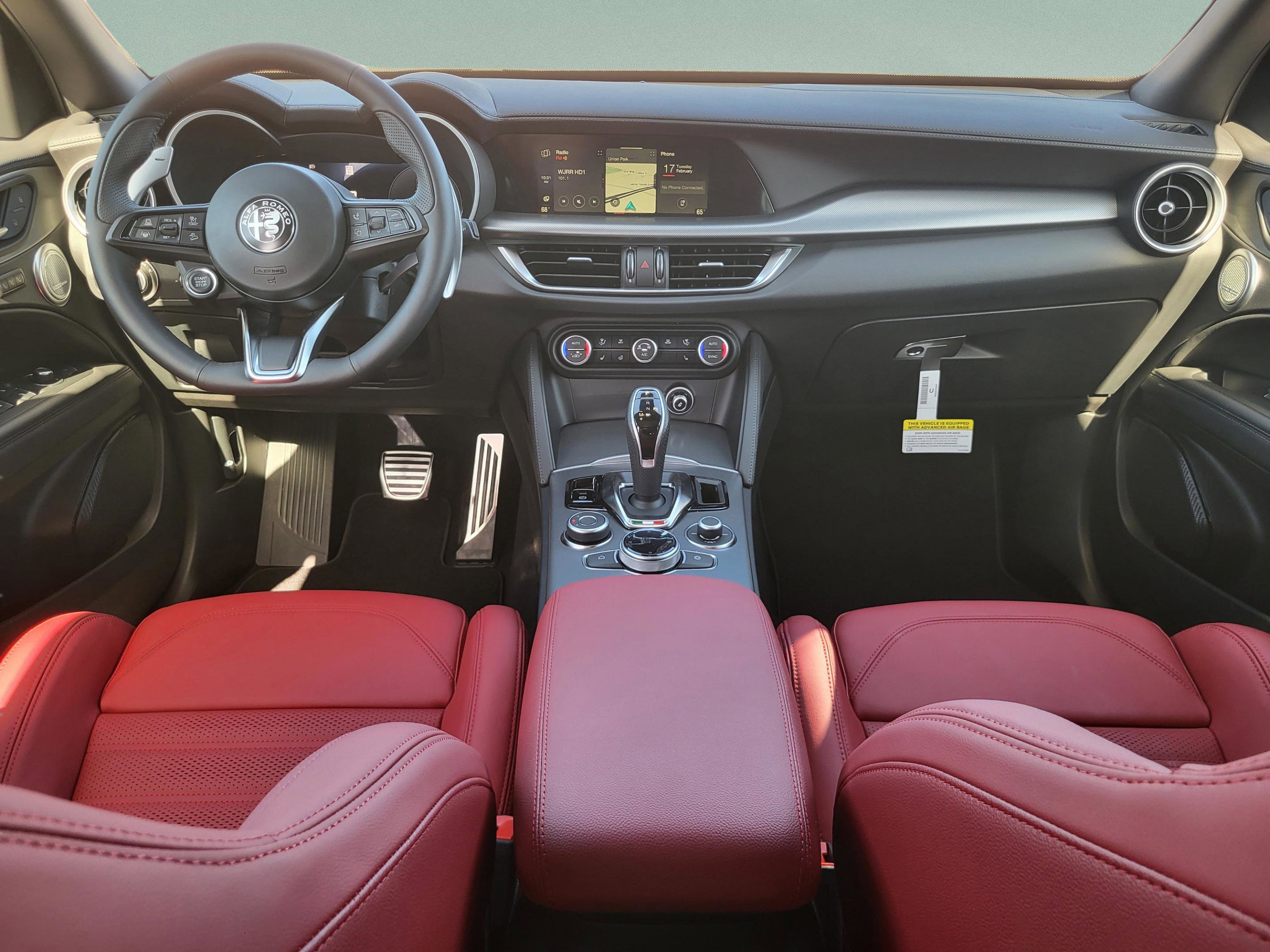 New 2026 Alfa Romeo Stelvio Sprint AWD/4WD image 40