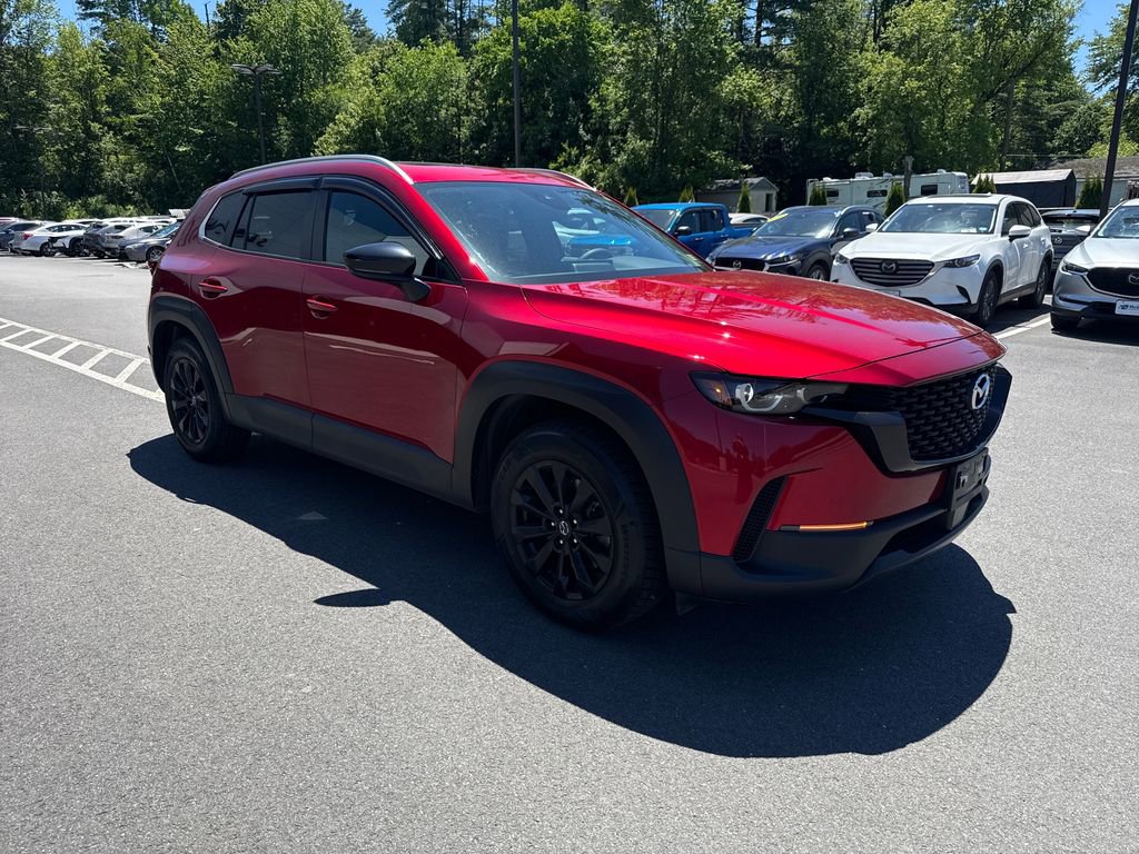 Used 2023 MAZDA CX-50 2.5 S w/ Cargo Package AWD/4WD image 7
