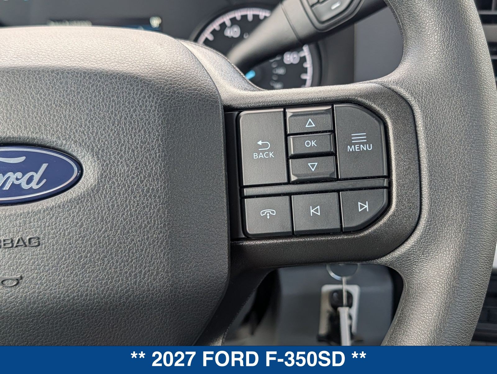 New 2027 Ford F350 XL w/ XL Chrome Package AWD/4WD image 22