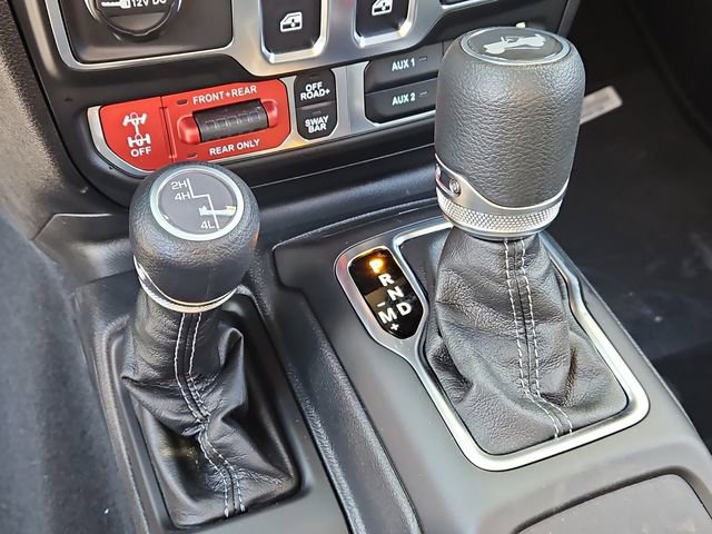 New 2026 Jeep Wrangler Rubicon AWD/4WD image 16