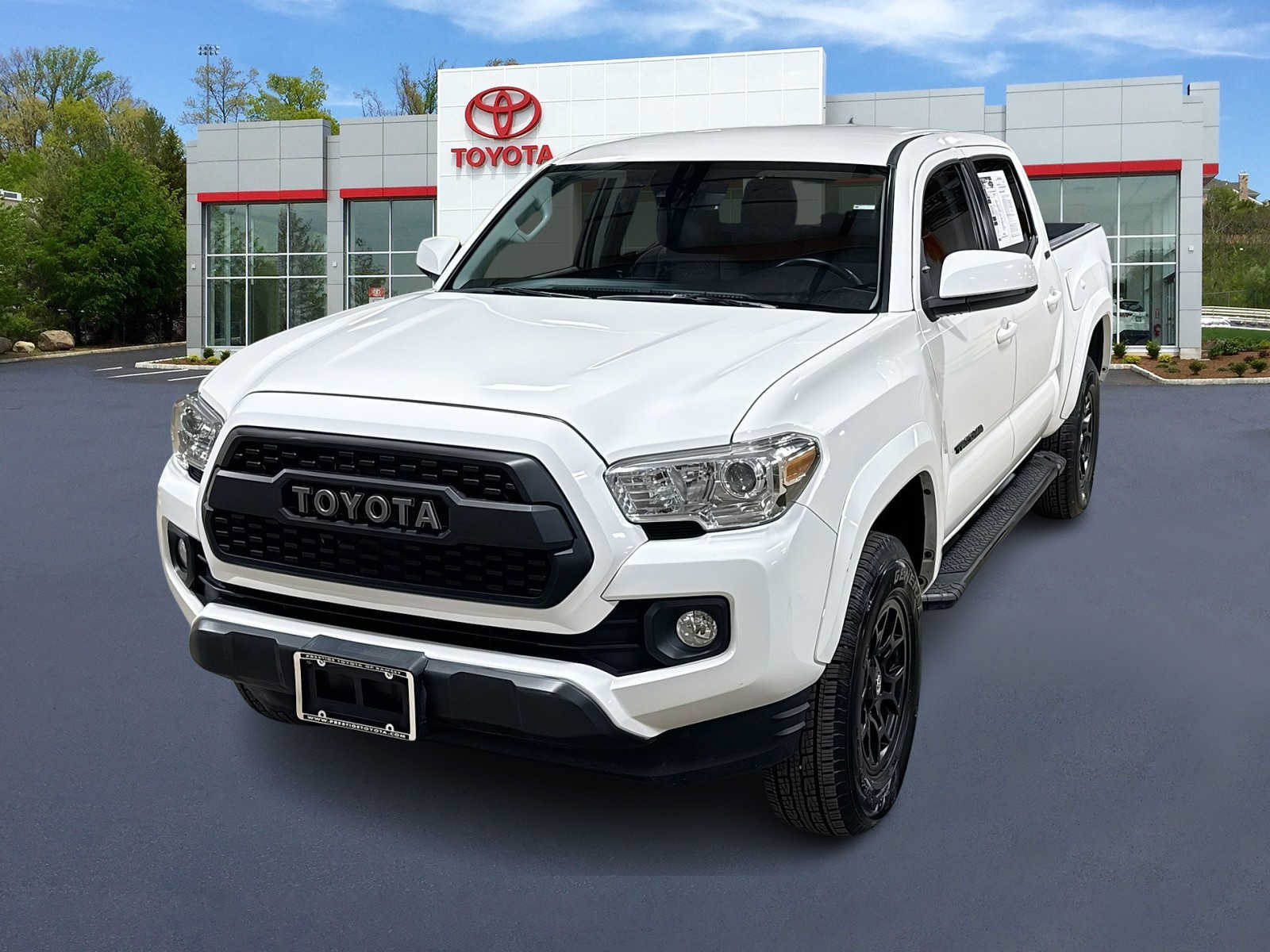Used 2021 Toyota Tacoma SR5