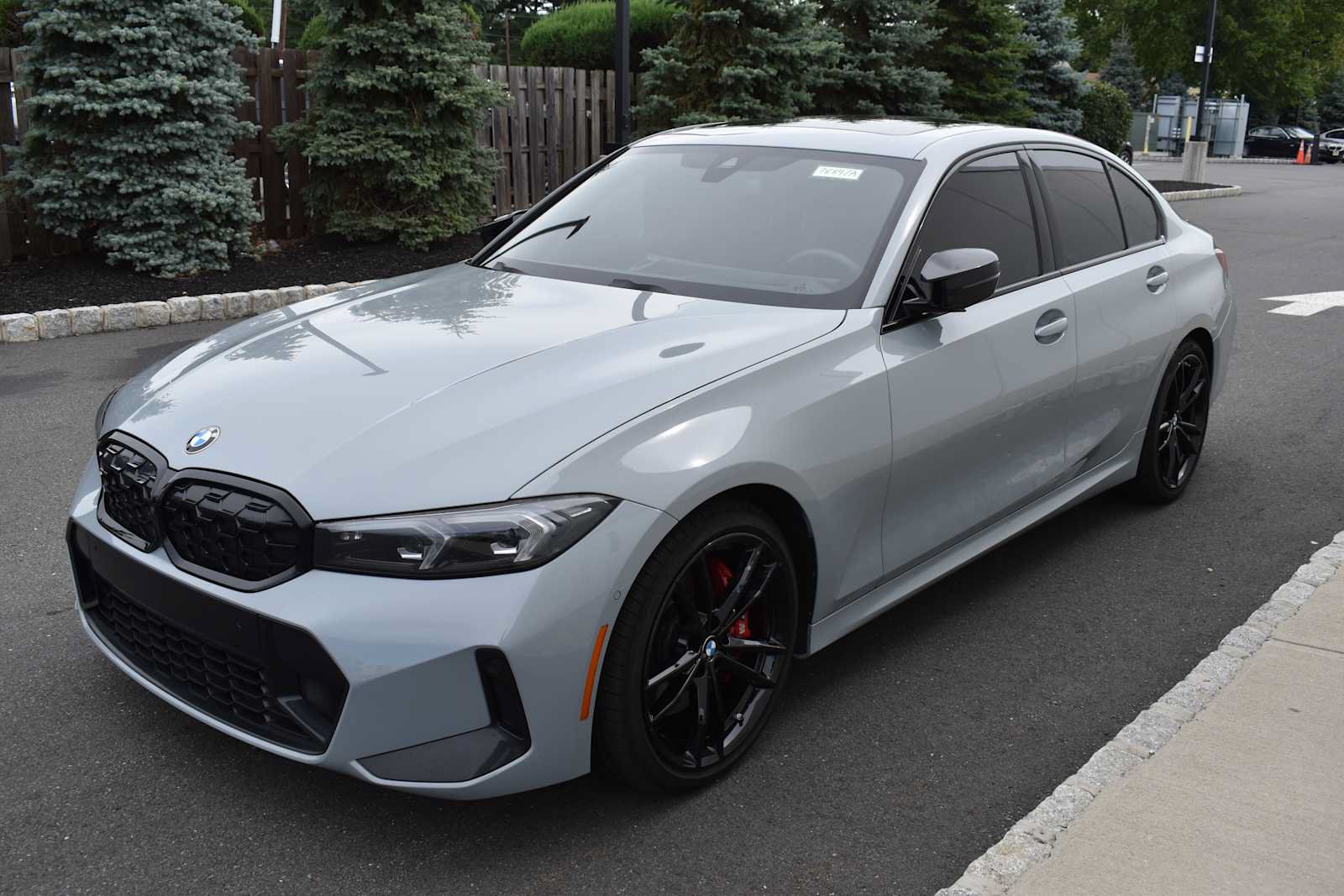 Used 2024 BMW M340i xDrive w/ Premium Package AWD/4WD image 3