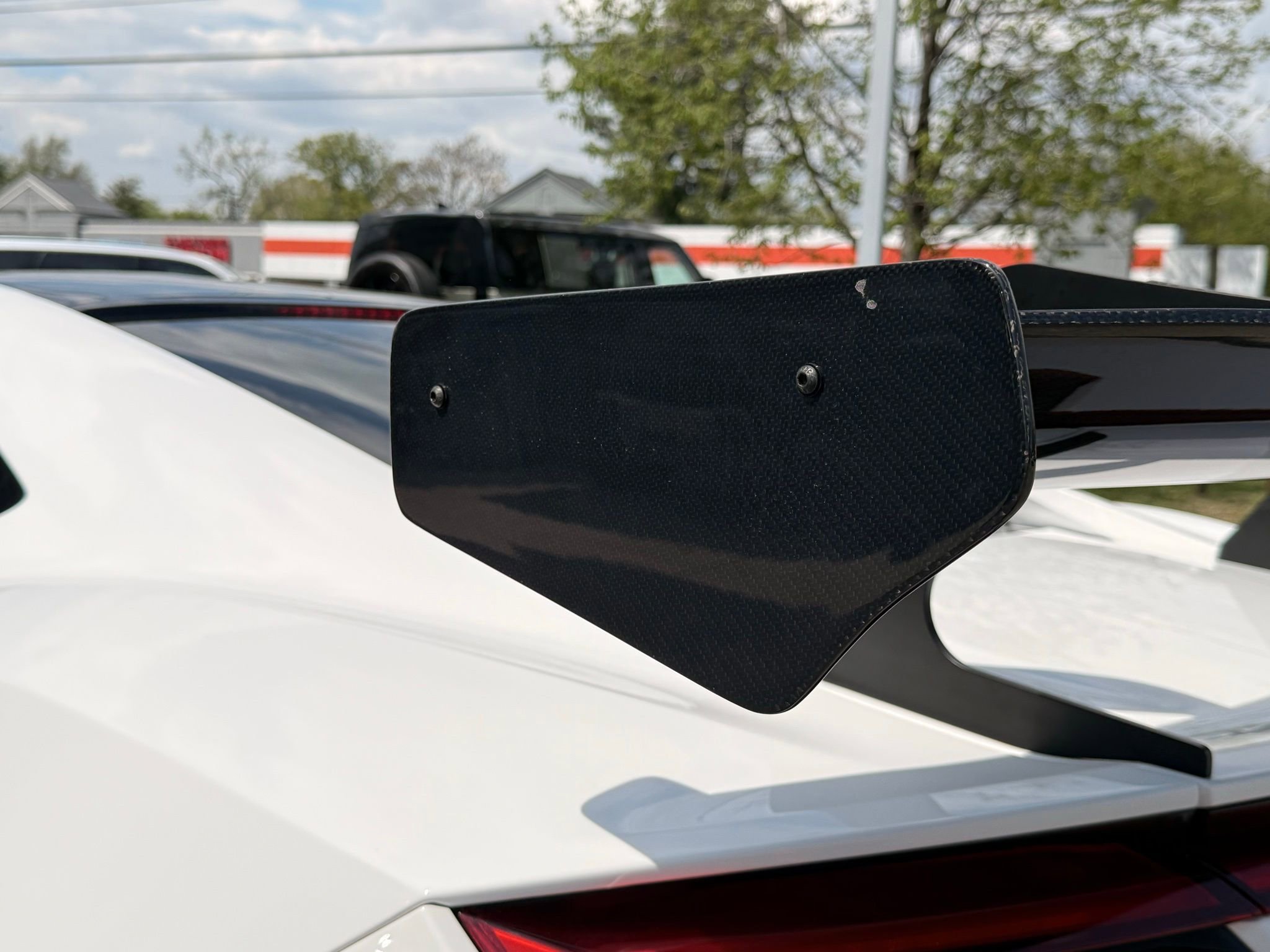 Used 2017 Acura NSX image 10