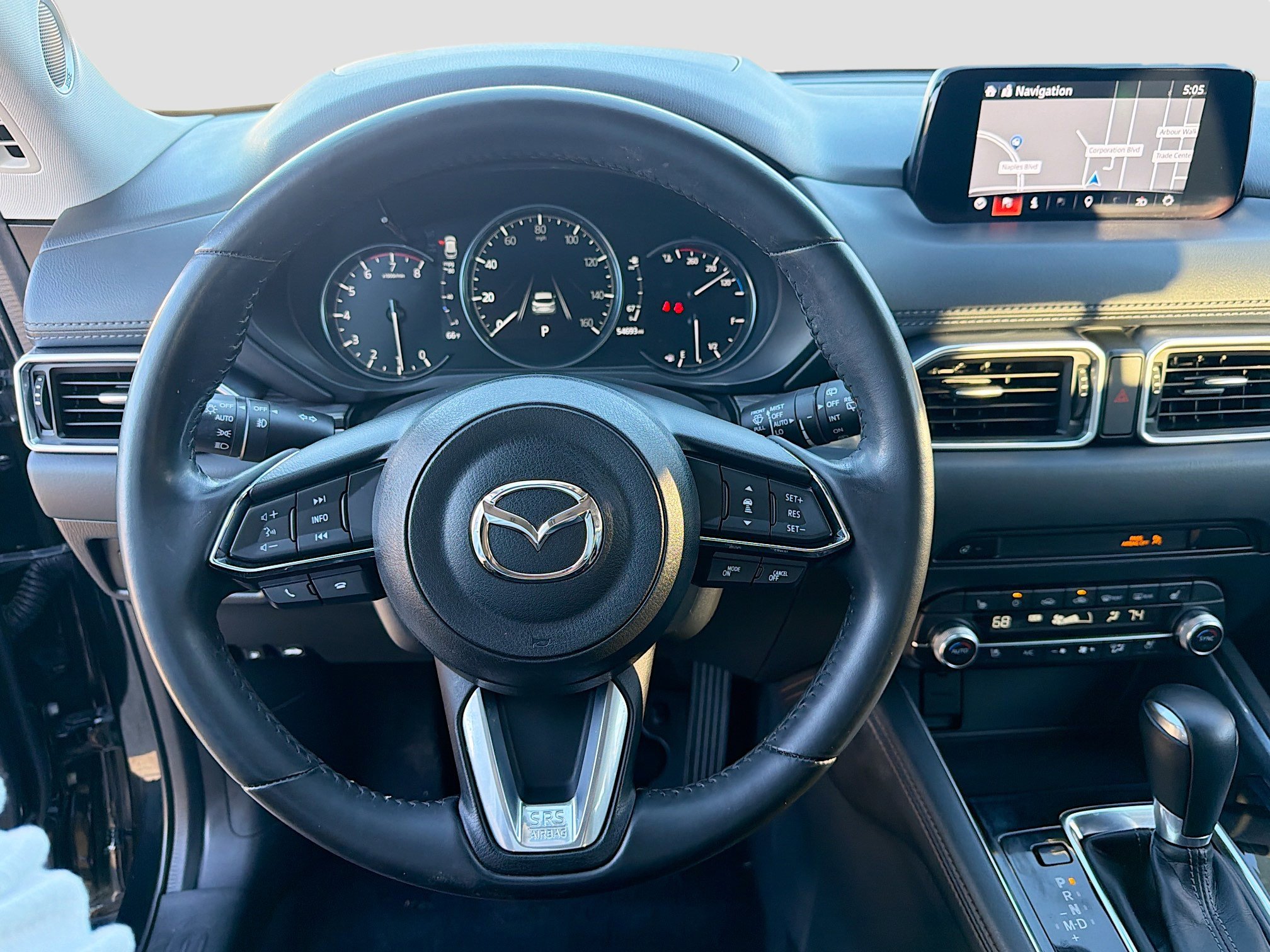 Used 2019 MAZDA CX-5 Grand Touring Reserve image 38