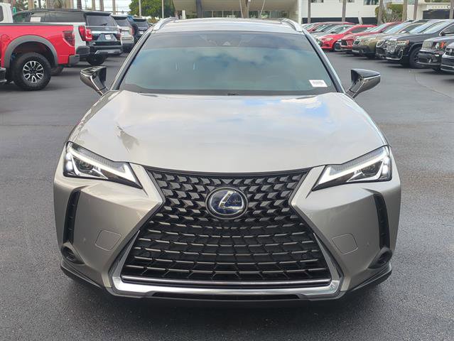 Used 2019 Lexus UX 250h video 2